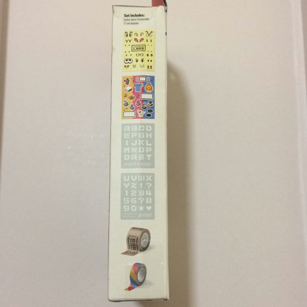 Nintendo Switch Labo Custom Set - Picture 2 of 4